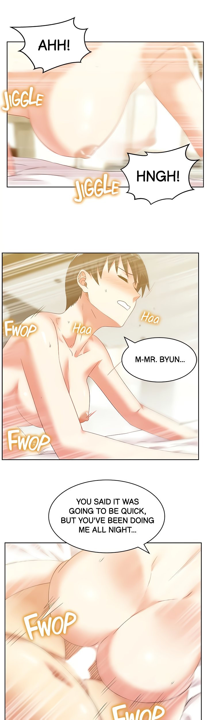 My Wife’s Friend - Chapter 72 [photo 31] - MangaPorn