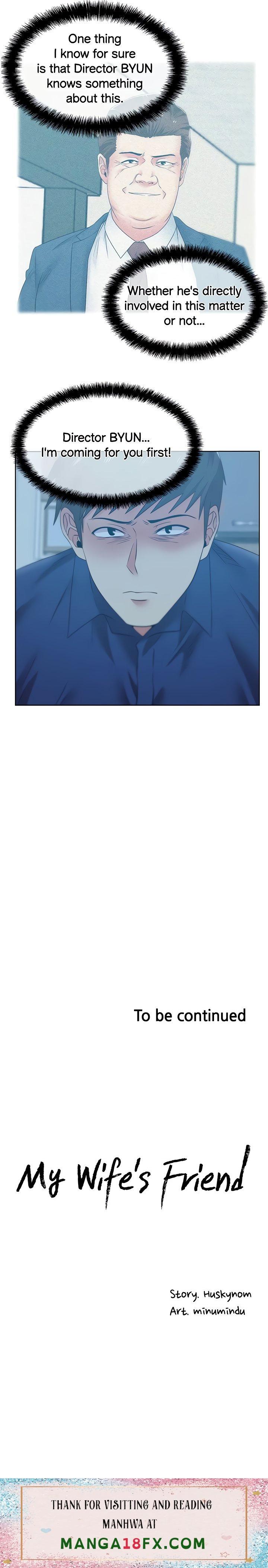 My Wife’s Friend - Chapter 72 [photo 51] - MangaPorn