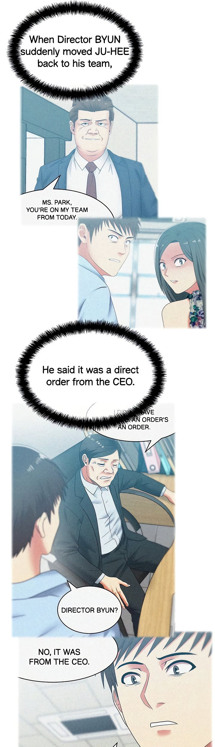 My Wife’s Friend - Chapter 73 [photo 11] - MangaPorn