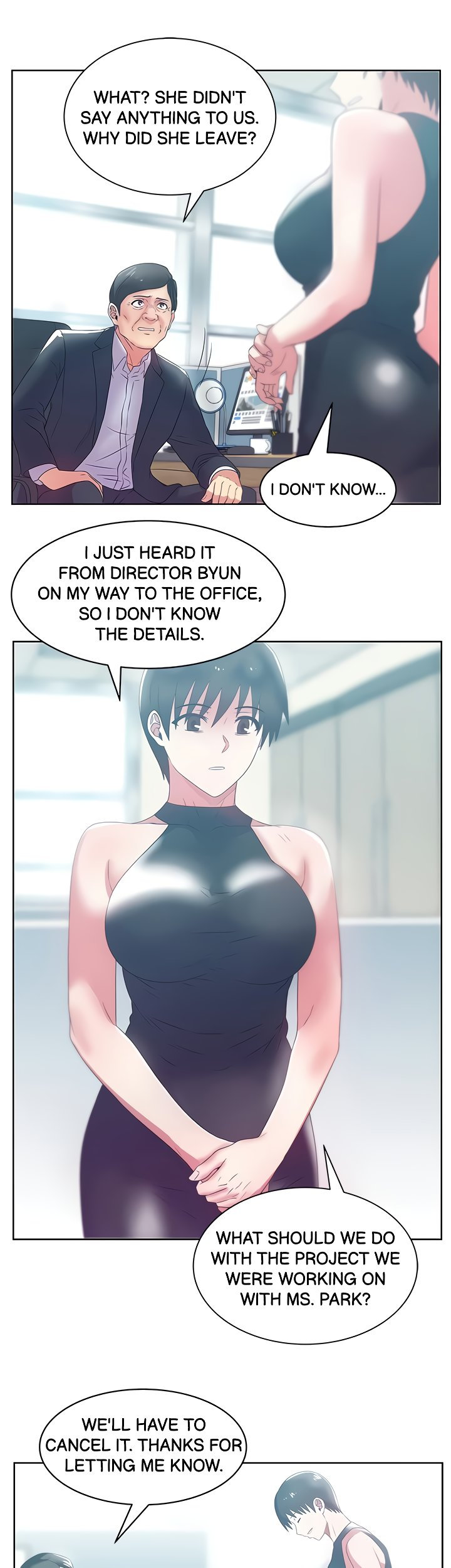 My Wife’s Friend - Chapter 73 [photo 18] - MangaPorn