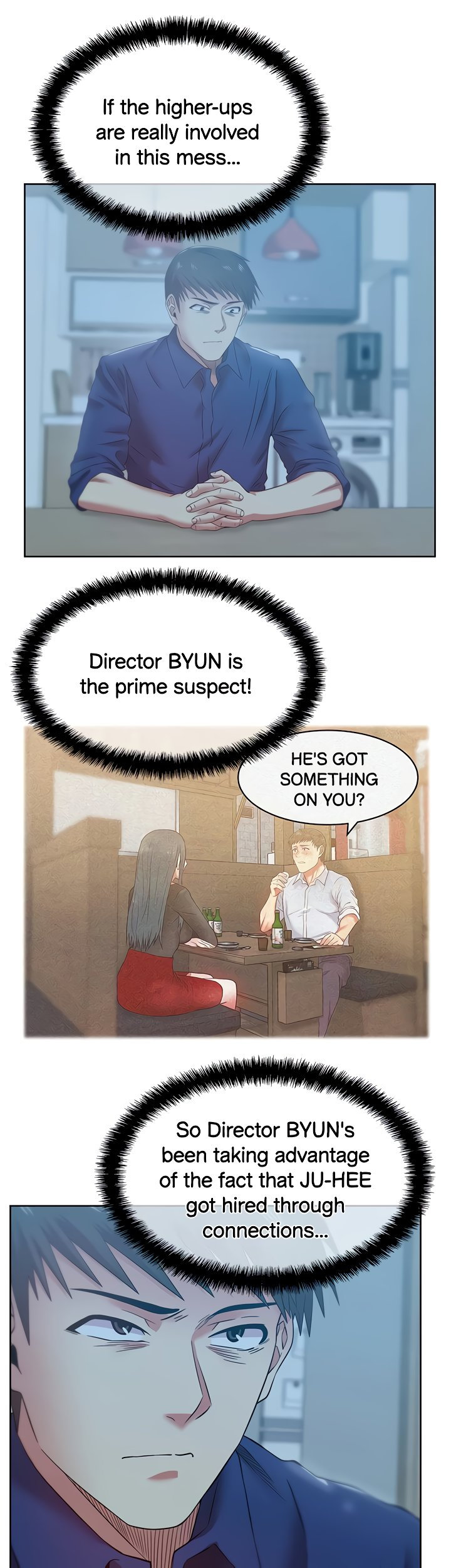 My Wife’s Friend - Chapter 73 [photo 2] - MangaPorn