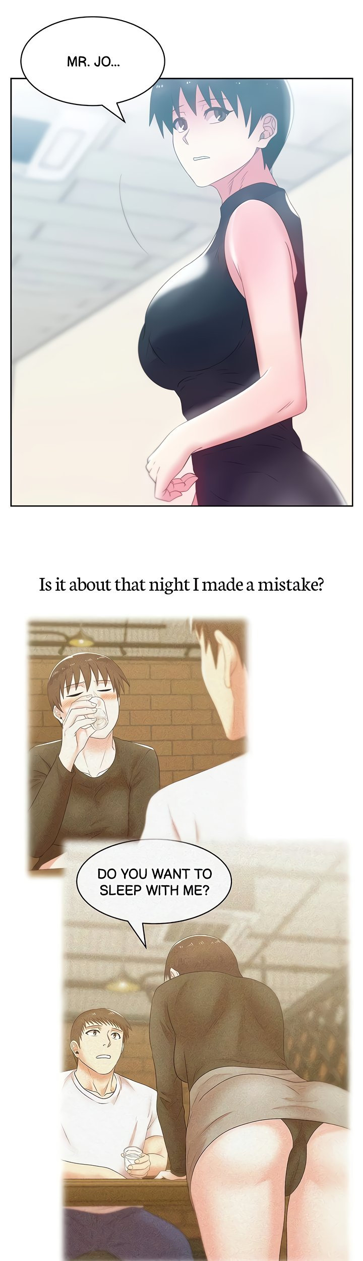 My Wife’s Friend - Chapter 73 [photo 28] - MangaPorn