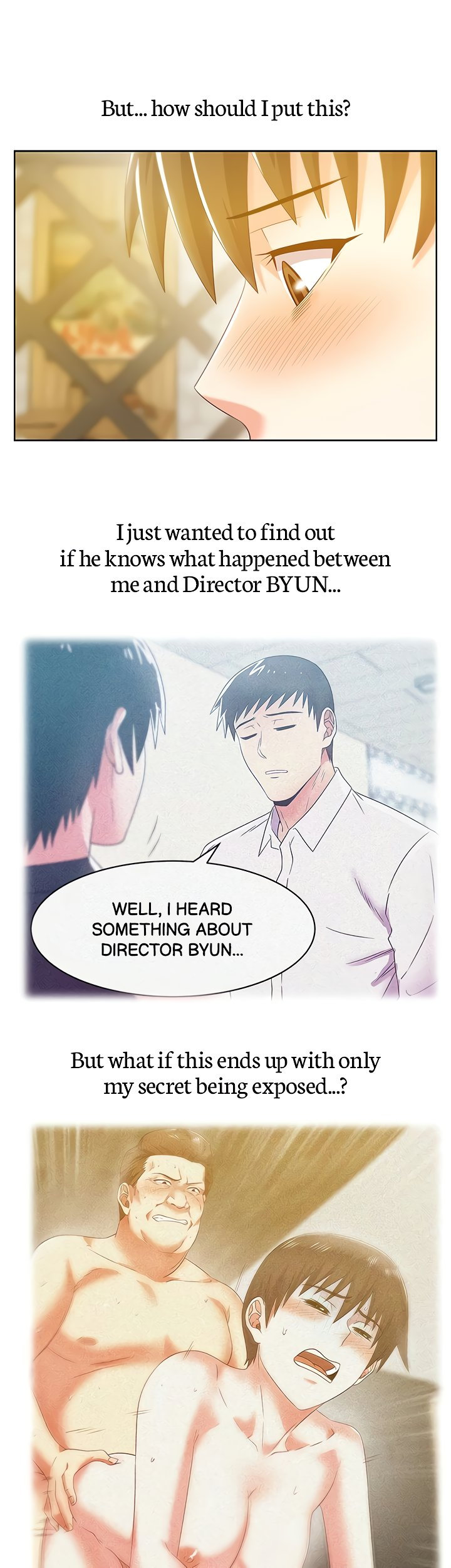 My Wife’s Friend - Chapter 74 [photo 15] - MangaPorn