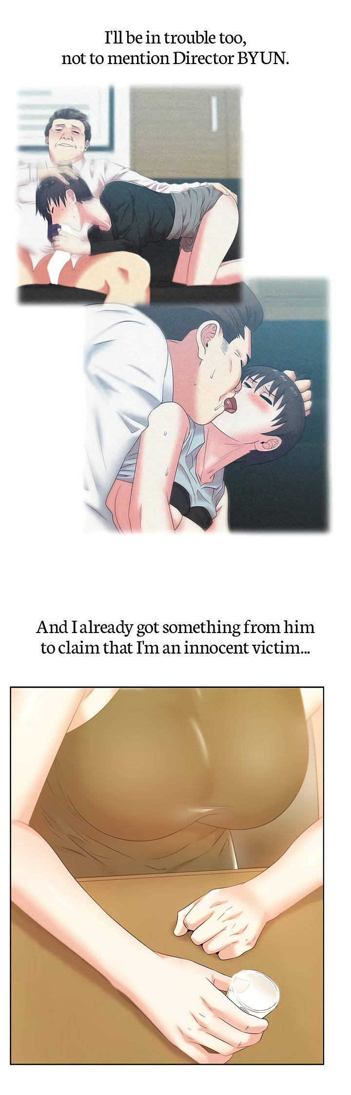 My Wife’s Friend - Chapter 74 [photo 17] - MangaPorn