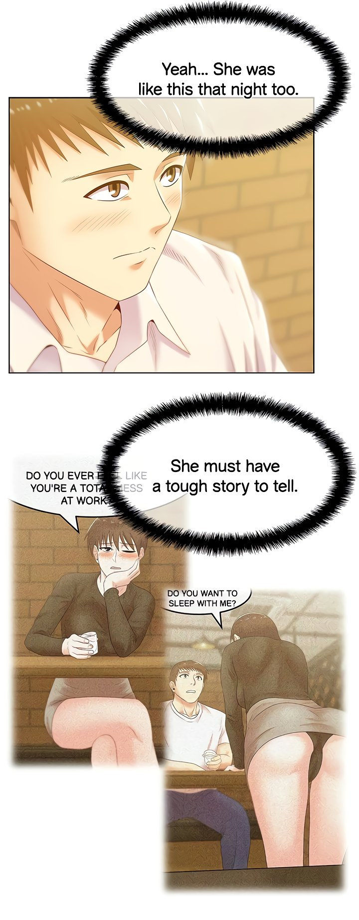 My Wife’s Friend - Chapter 74 [photo 20] - MangaPorn