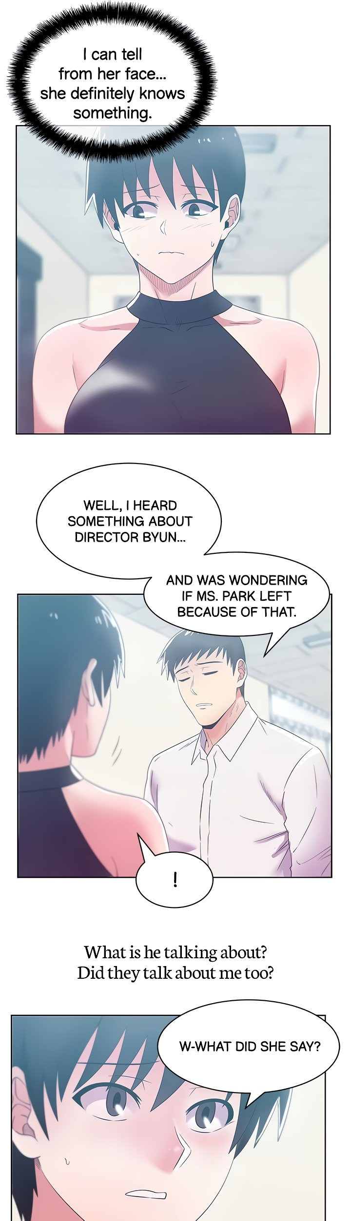 My Wife’s Friend - Chapter 74 [photo 3] - MangaPorn