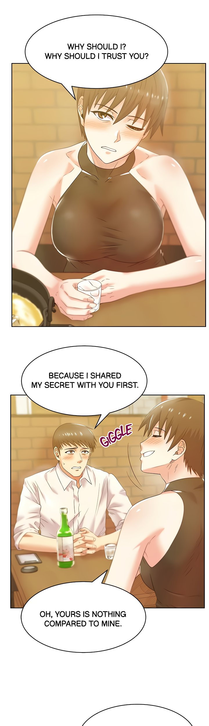 My Wife’s Friend - Chapter 74 [photo 35] - MangaPorn