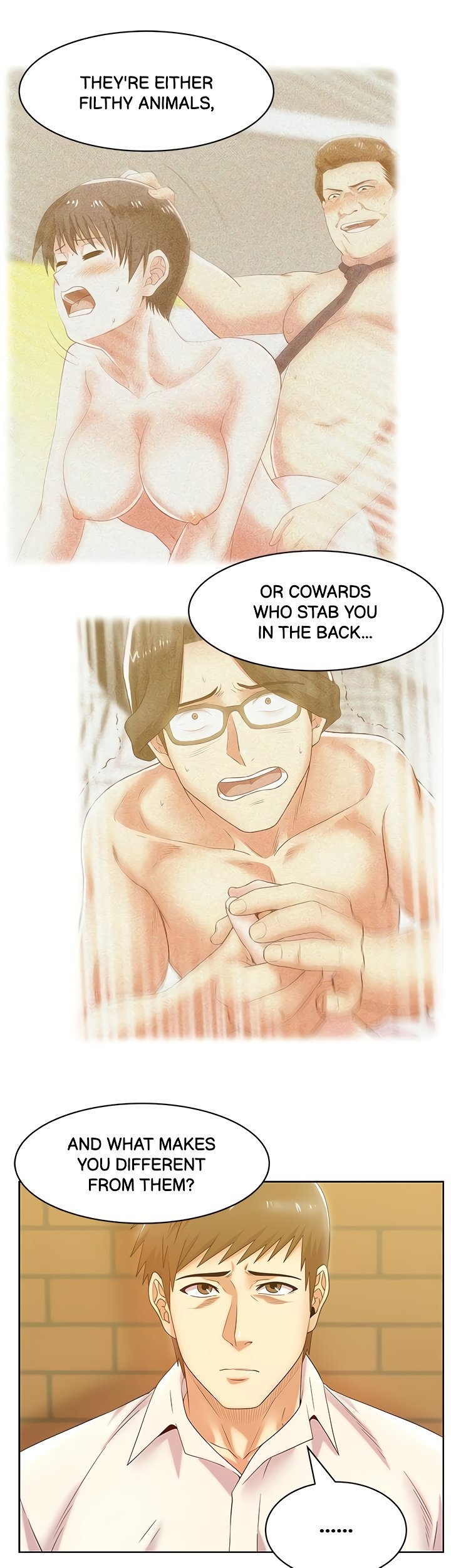 My Wife’s Friend - Chapter 74 [photo 37] - MangaPorn