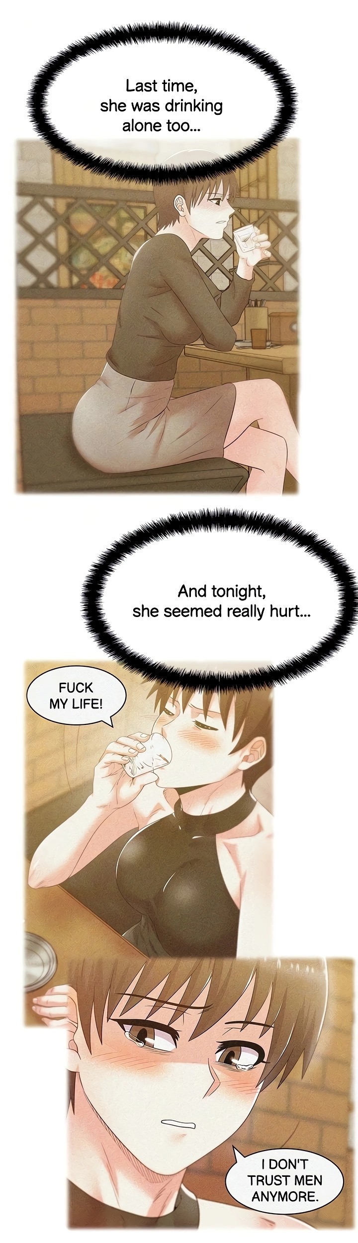 My Wife’s Friend - Chapter 75 [photo 16] - MangaPorn