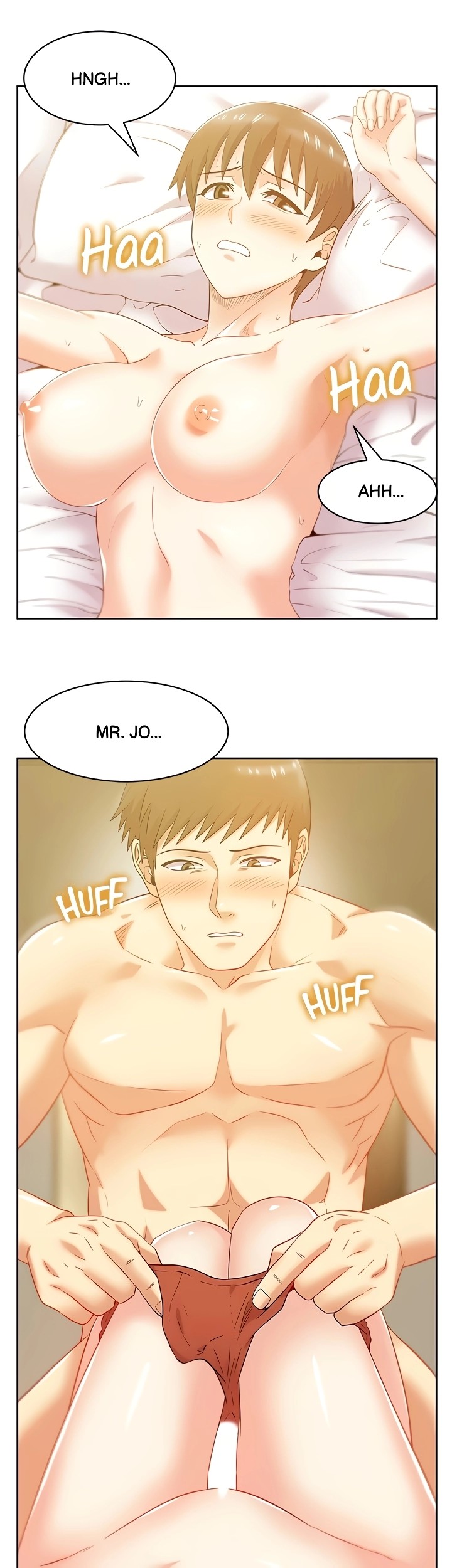 My Wife’s Friend - Chapter 75 [photo 24] - MangaPorn