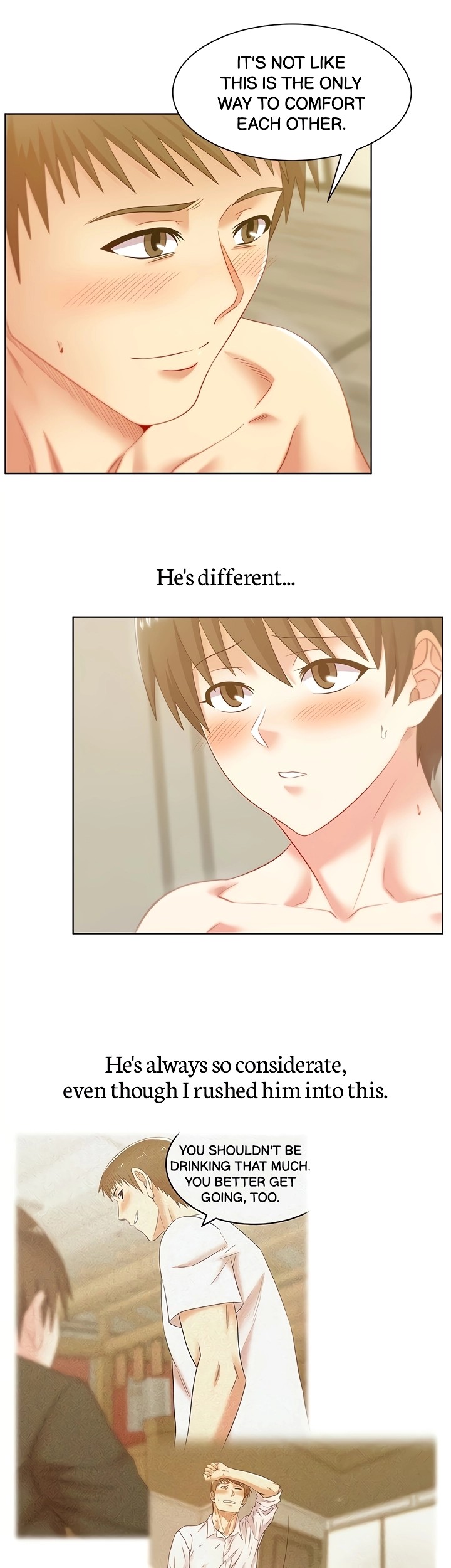 My Wife’s Friend - Chapter 75 [photo 42] - MangaPorn