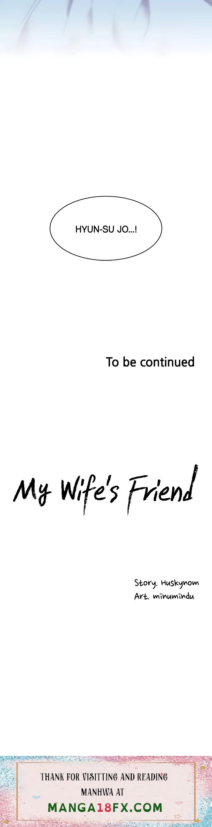 My Wife’s Friend - Chapter 75 [photo 52] - MangaPorn