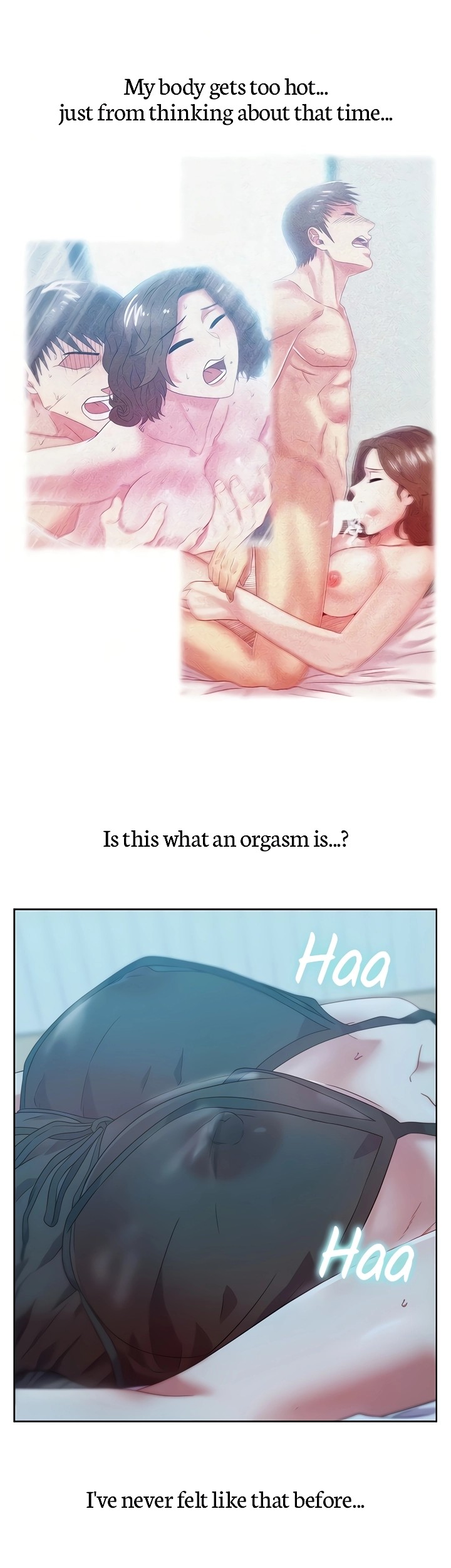 My Wife’s Friend - Chapter 76 [photo 20] - MangaPorn