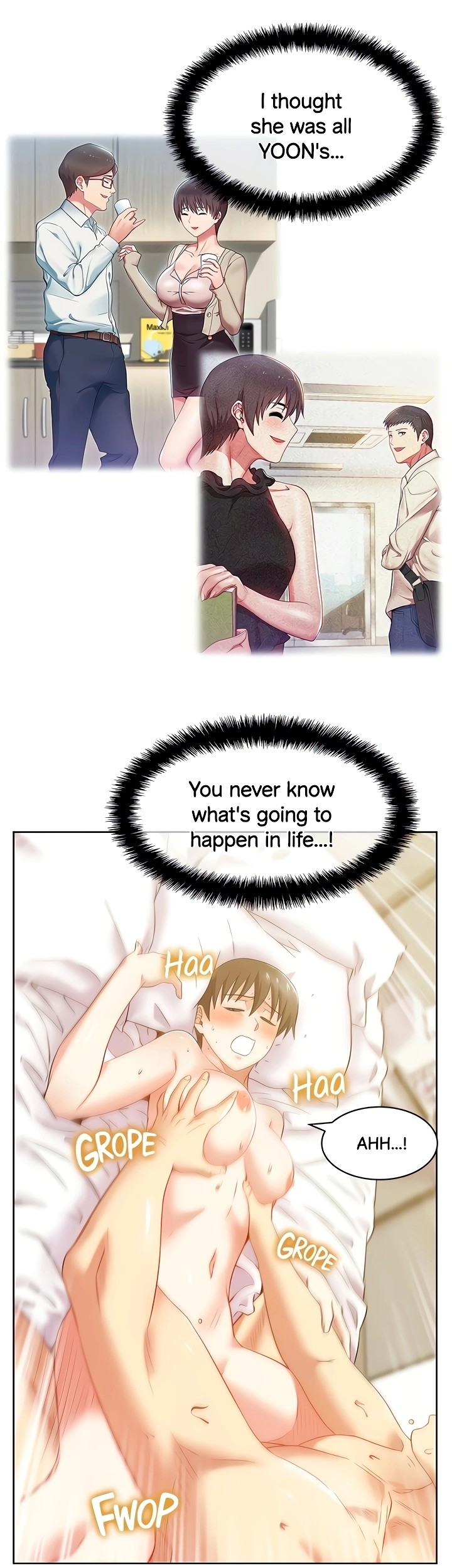 My Wife’s Friend - Chapter 76 [photo 28] - MangaPorn