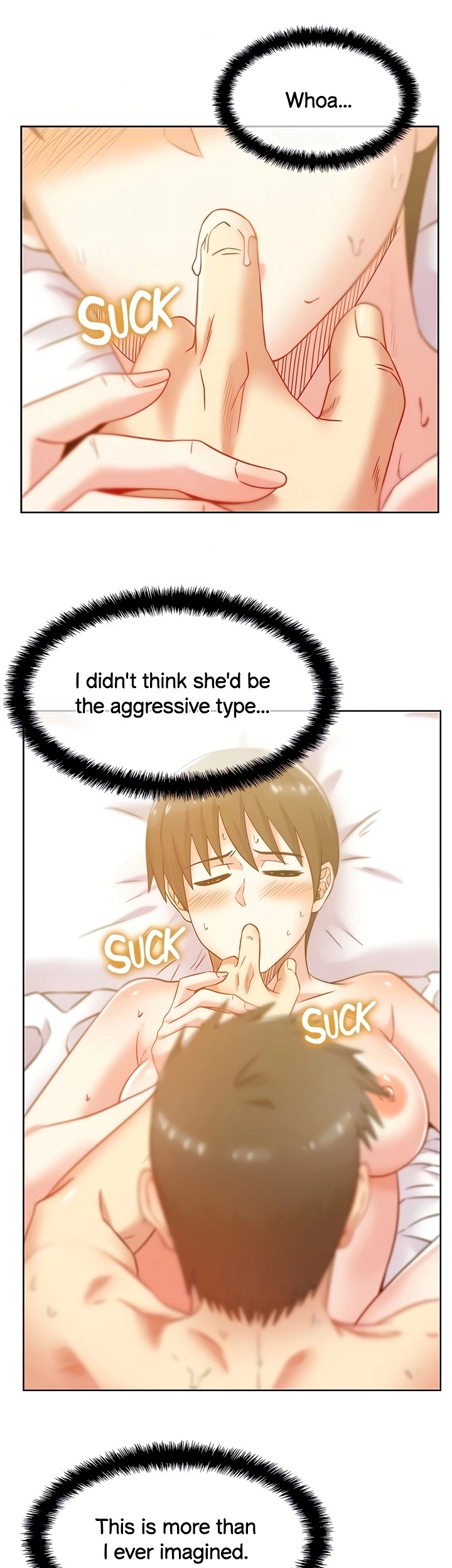 My Wife’s Friend - Chapter 76 [photo 32] - MangaPorn