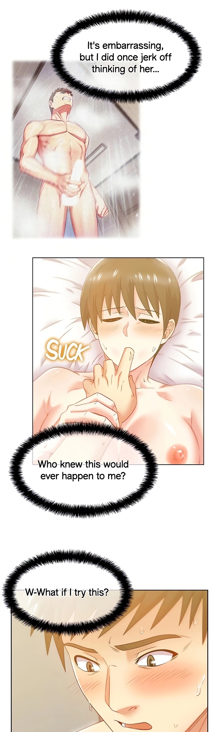 My Wife’s Friend - Chapter 76 [photo 34] - MangaPorn