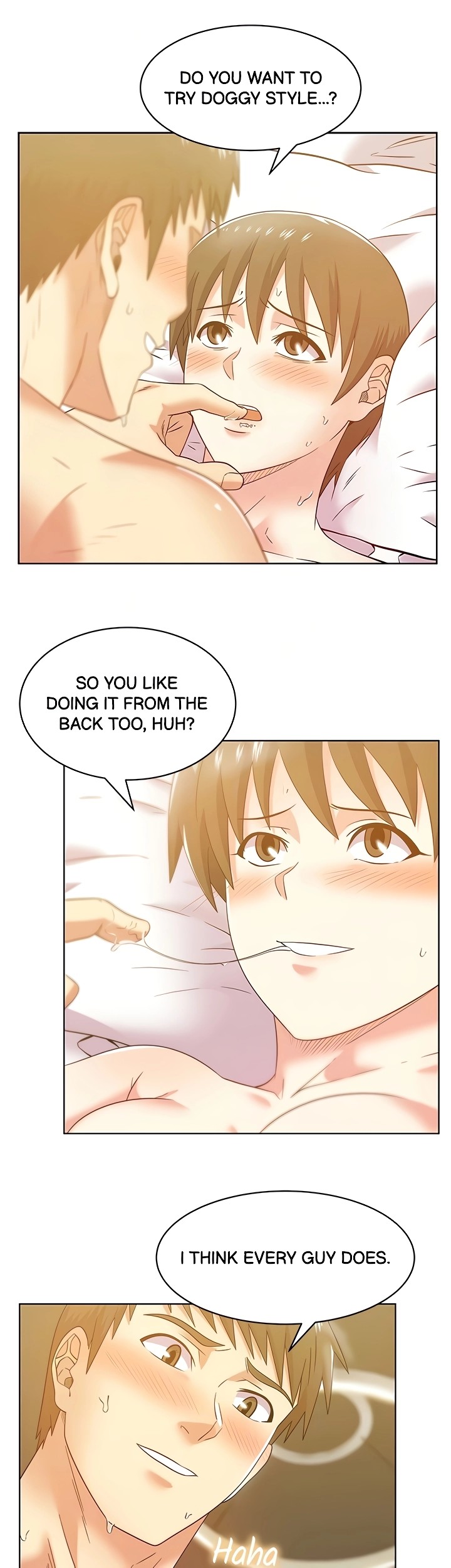 My Wife’s Friend - Chapter 76 [photo 36] - MangaPorn