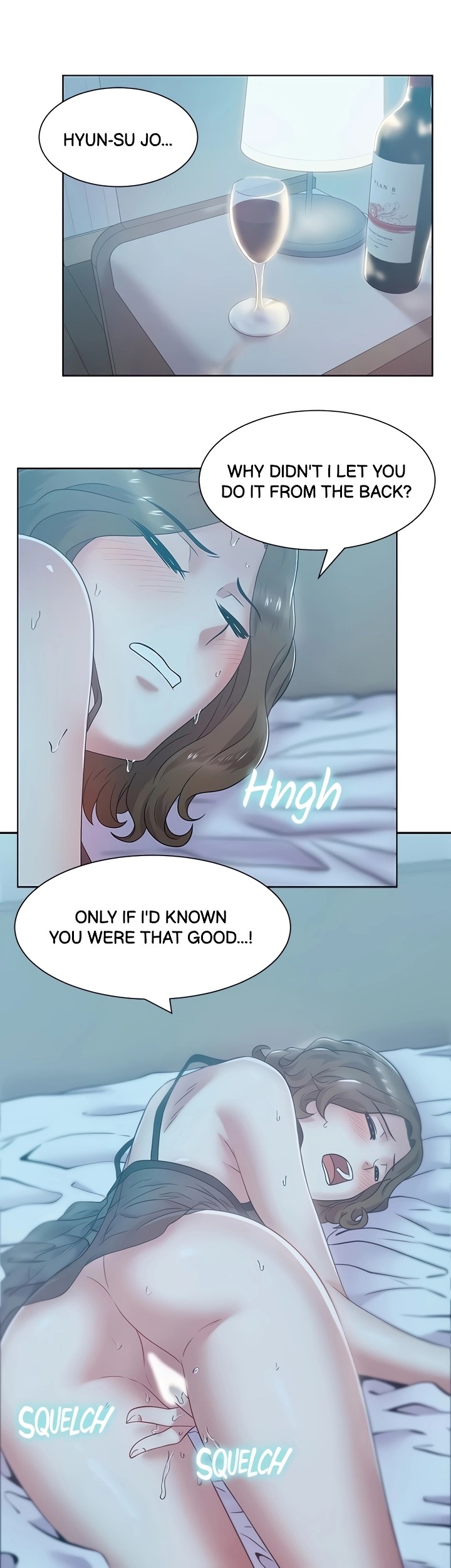 My Wife’s Friend - Chapter 76 [photo 47] - MangaPorn