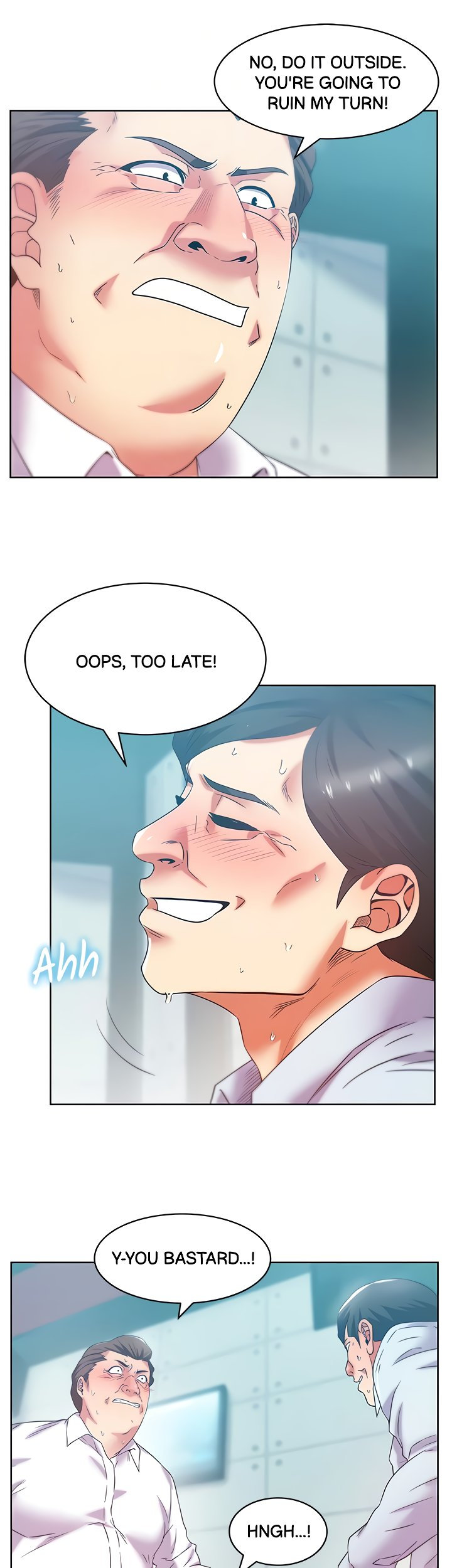 My Wife’s Friend - Chapter 77 [photo 17] - MangaPorn