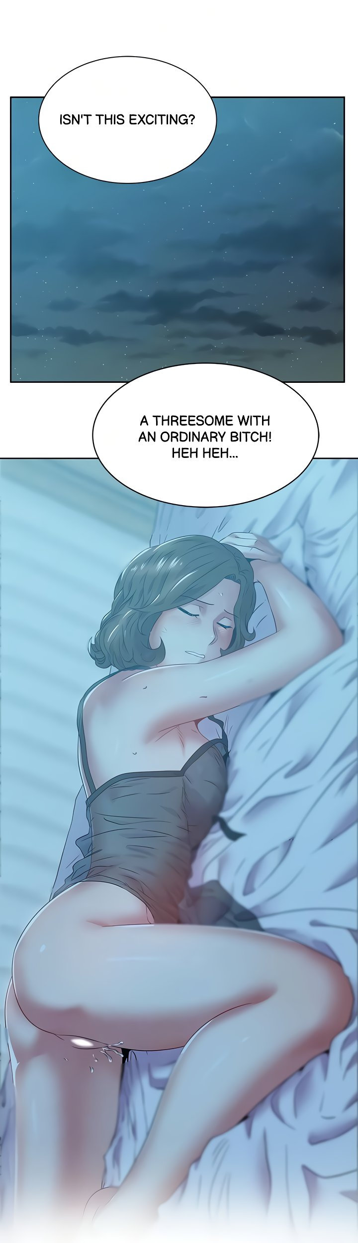 My Wife’s Friend - Chapter 77 [photo 33] - MangaPorn