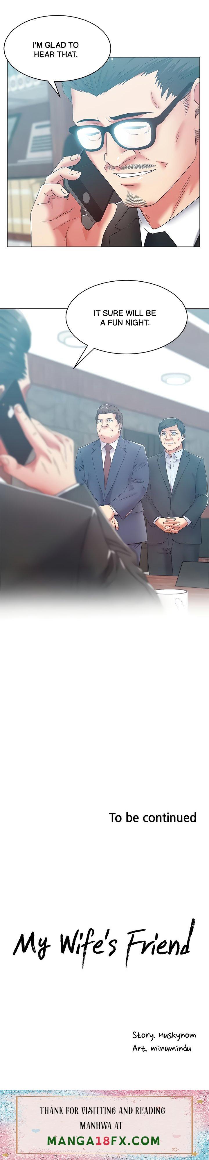 My Wife’s Friend - Chapter 77 [photo 53] - MangaPorn