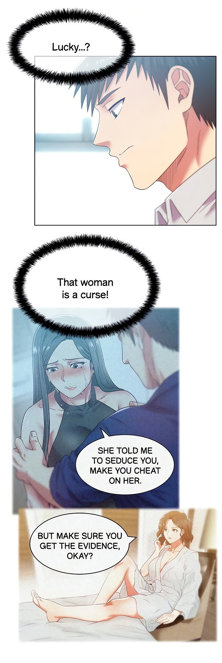 My Wife’s Friend - Chapter 78 [photo 32] - MangaPorn