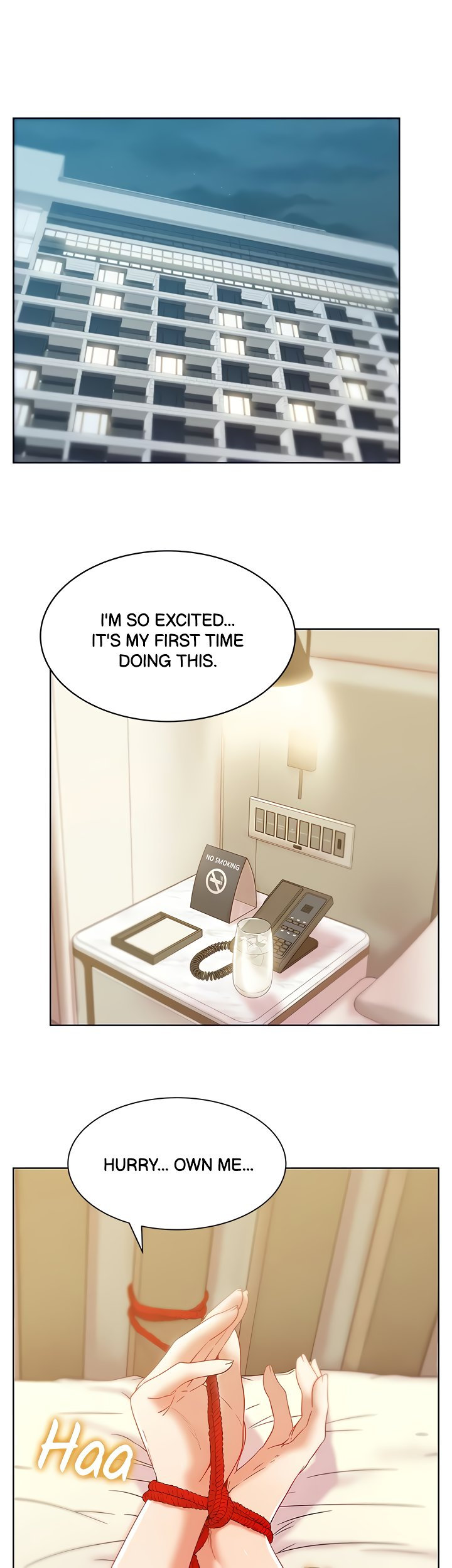 My Wife’s Friend - Chapter 78 [photo 53] - MangaPorn