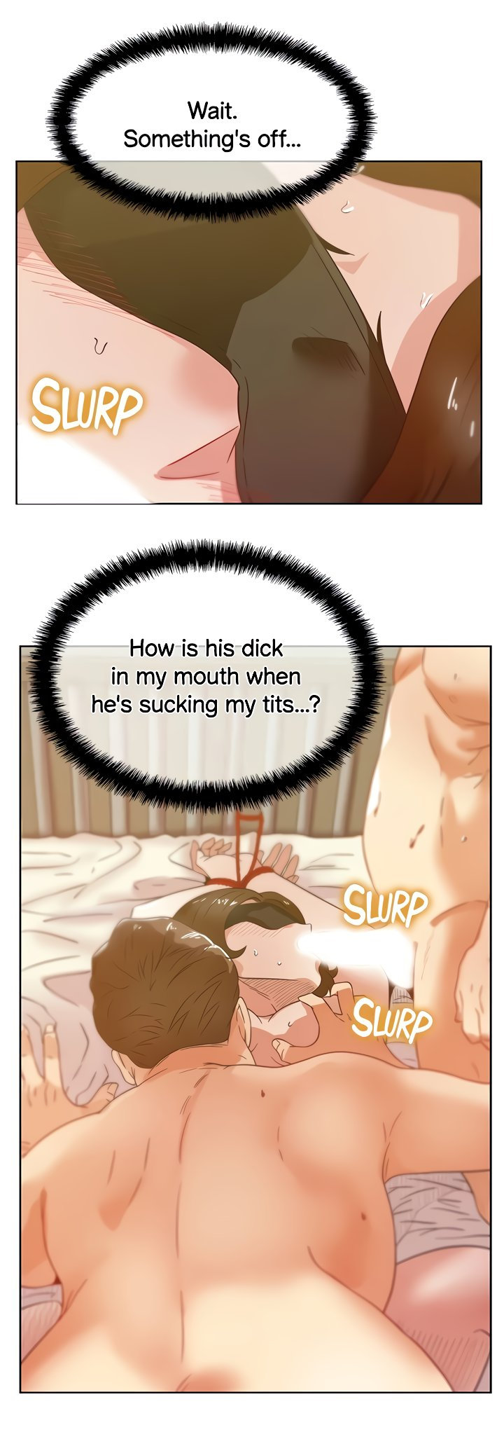 My Wife’s Friend - Chapter 79 [photo 41] - MangaPorn