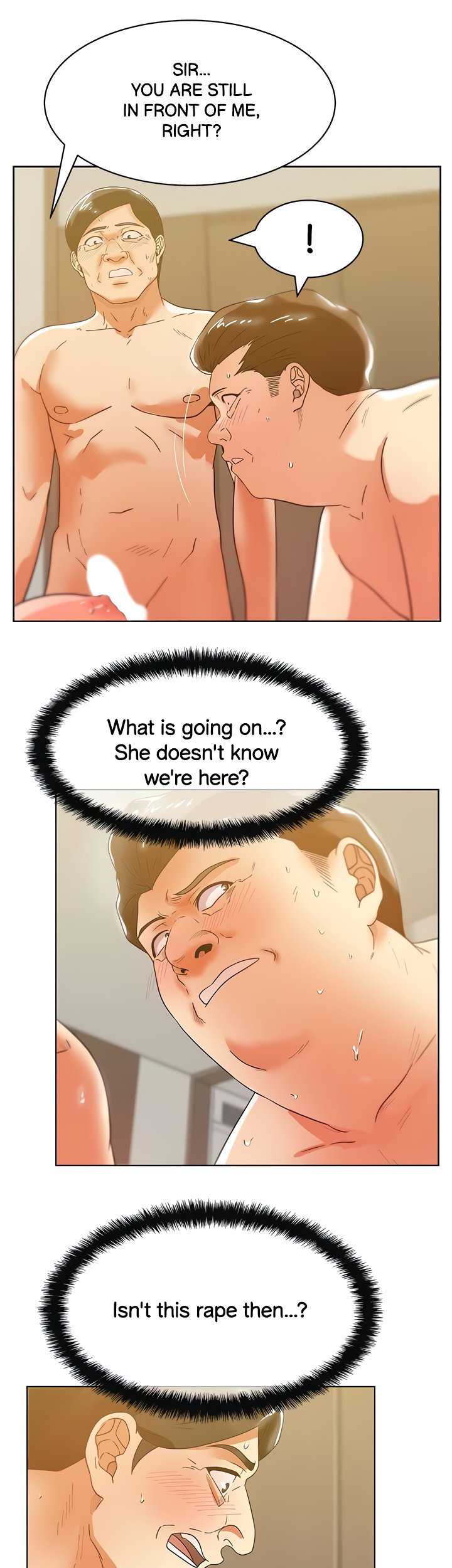 My Wife’s Friend - Chapter 79 [photo 44] - MangaPorn