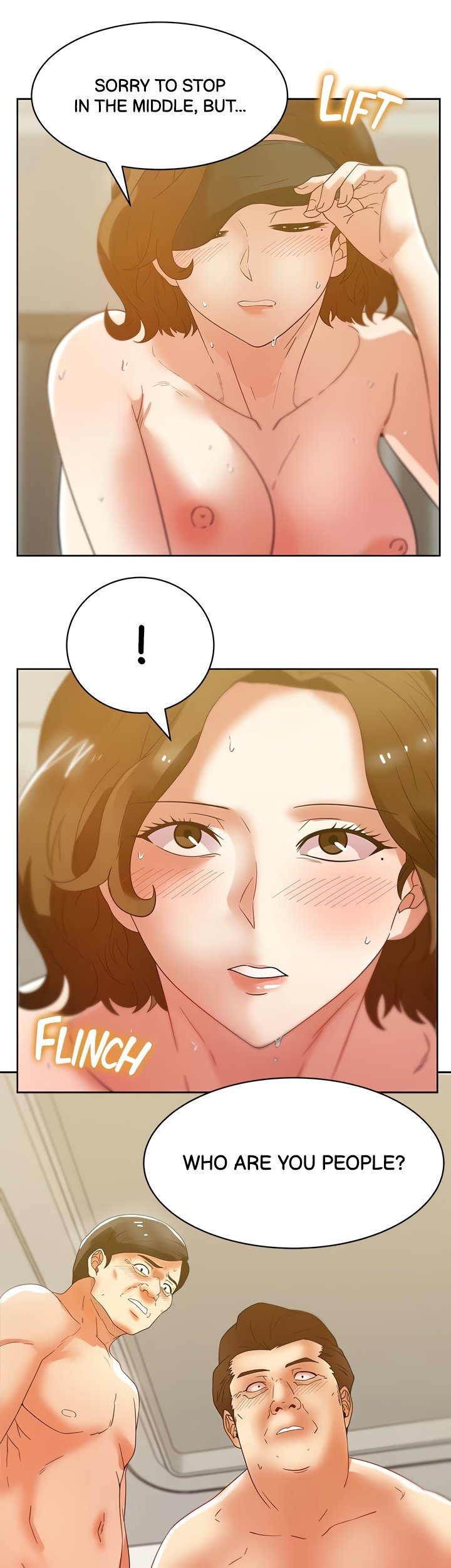 My Wife’s Friend - Chapter 79 [photo 50] - MangaPorn