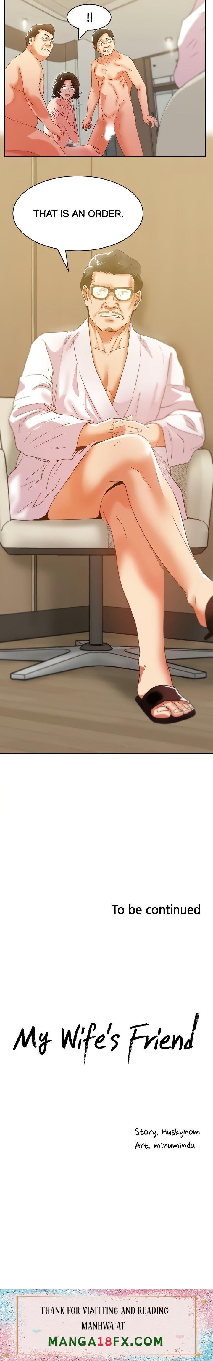 My Wife’s Friend - Chapter 79 [photo 53] - MangaPorn