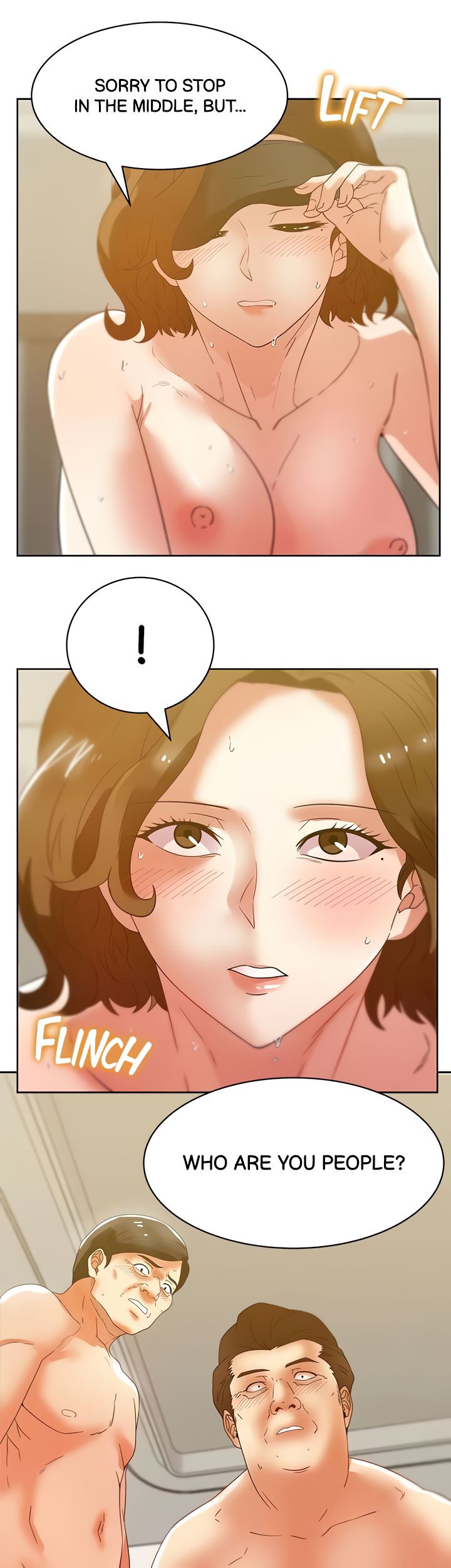 My Wife’s Friend - Chapter 80 [photo 10] - MangaPorn