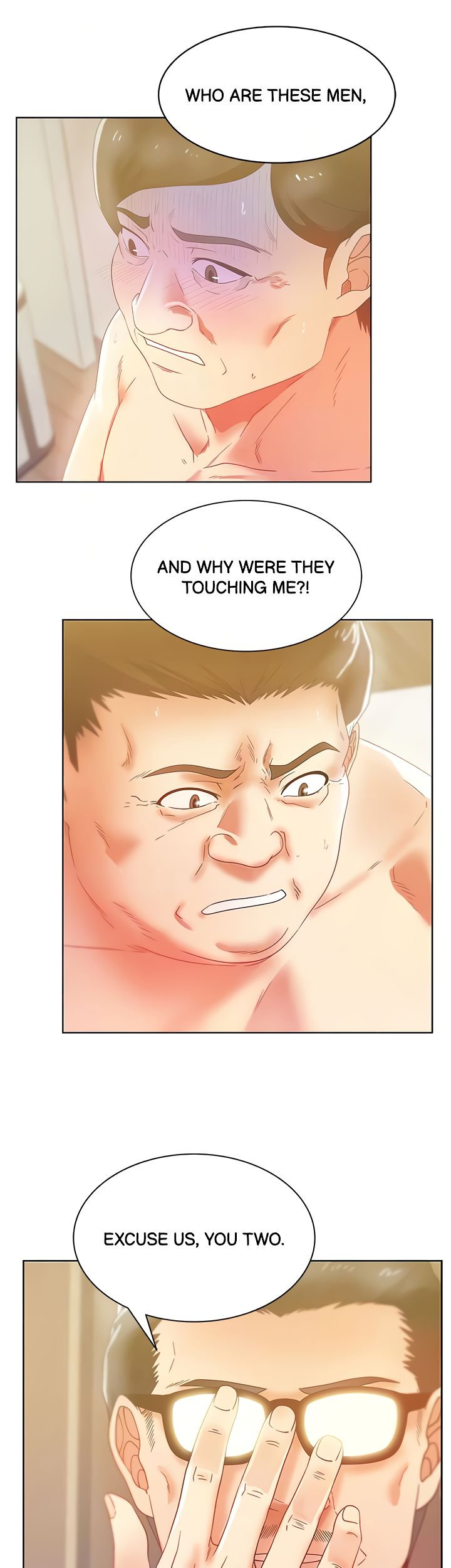 My Wife’s Friend - Chapter 80 [photo 19] - MangaPorn