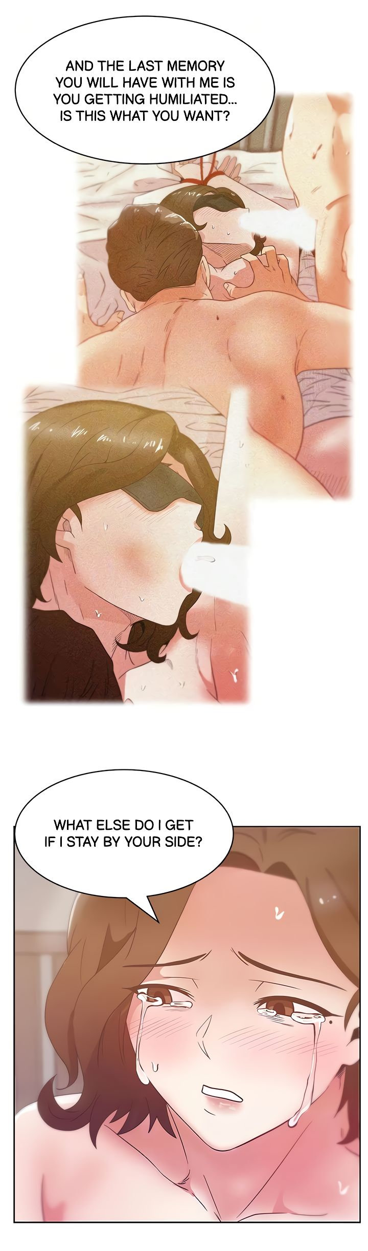 My Wife’s Friend - Chapter 80 [photo 35] - MangaPorn