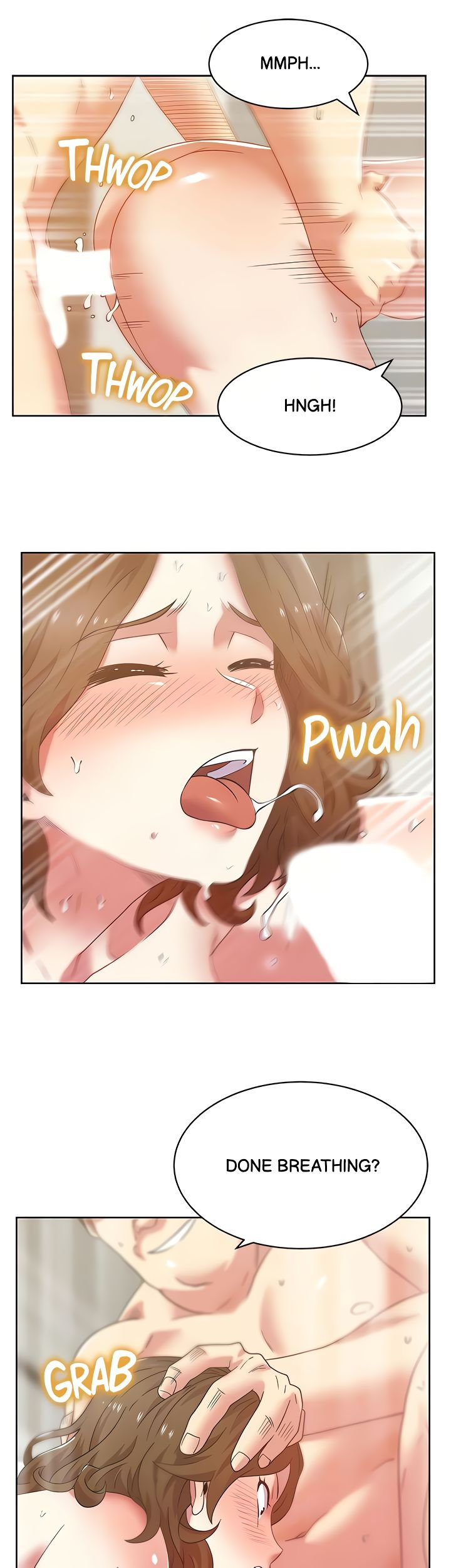 My Wife’s Friend - Chapter 81 [photo 39] - MangaPorn