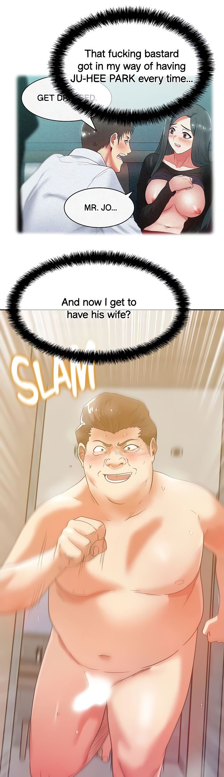 My Wife’s Friend - Chapter 81 [photo 7] - MangaPorn