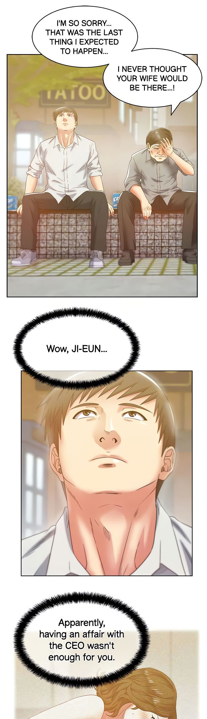 My Wife’s Friend - Chapter 82 [photo 37] - MangaPorn