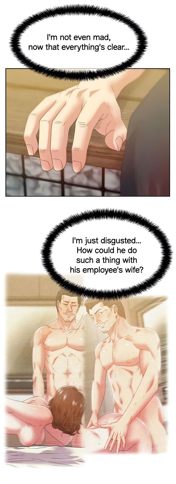 My Wife’s Friend - Chapter 82 [photo 40] - MangaPorn