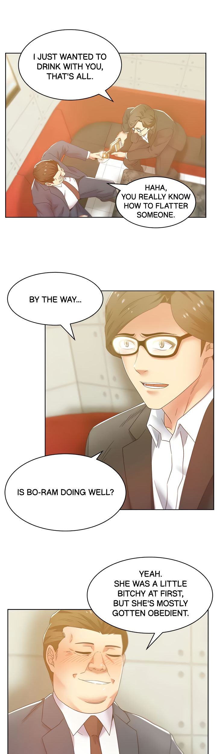 My Wife’s Friend - Chapter 82 [photo 47] - MangaPorn