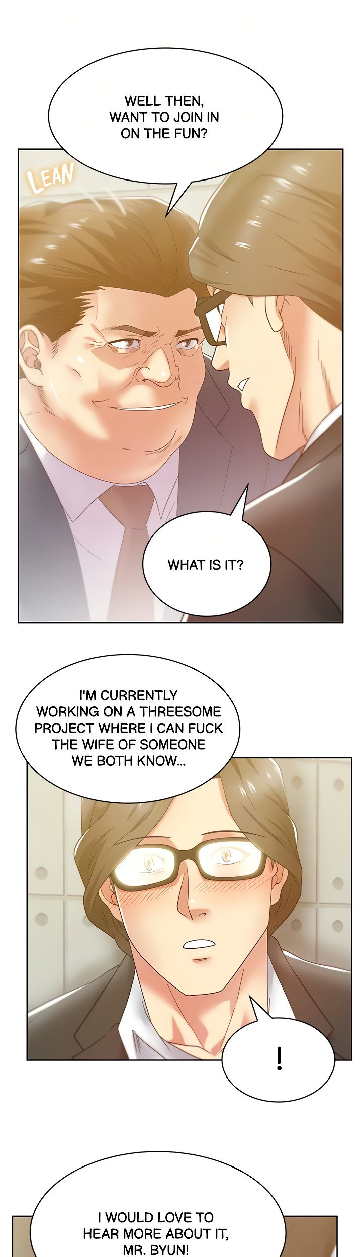 My Wife’s Friend - Chapter 83 [photo 11] - MangaPorn