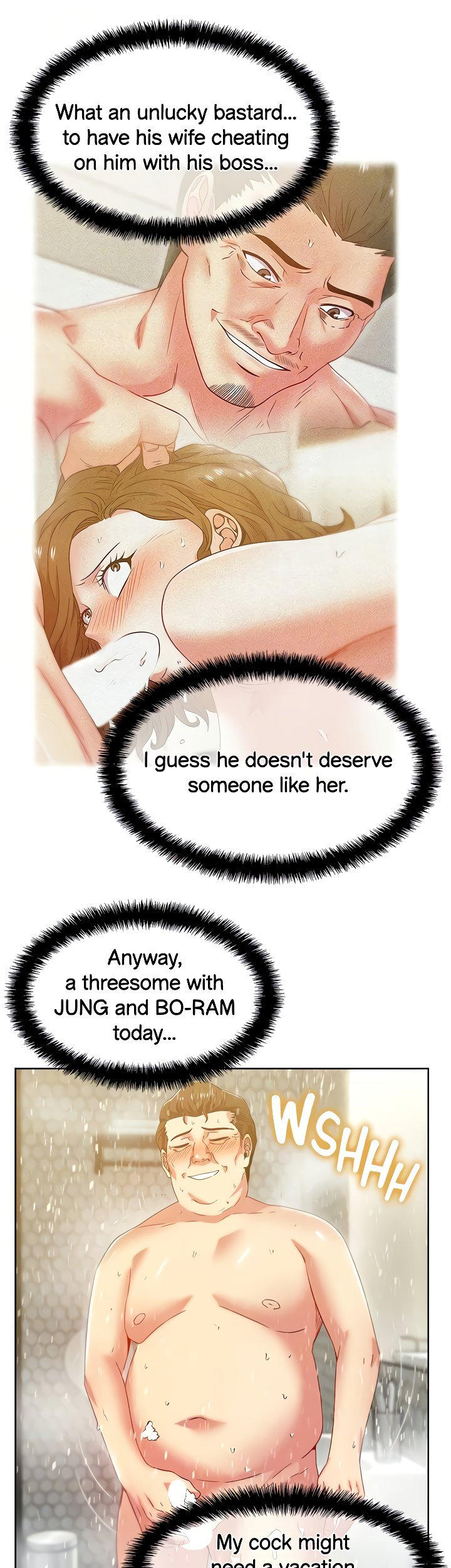 My Wife’s Friend - Chapter 83 [photo 18] - MangaPorn