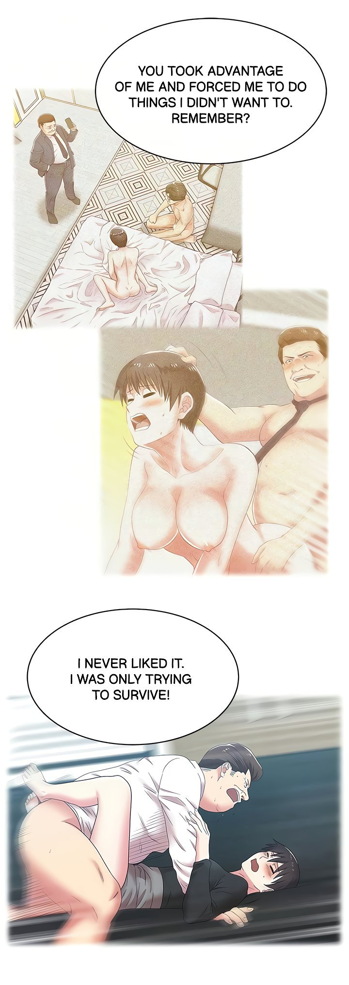 My Wife’s Friend - Chapter 83 [photo 35] - MangaPorn