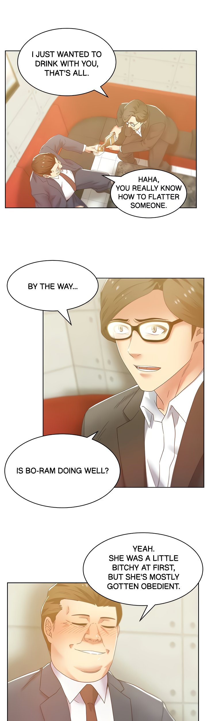 My Wife’s Friend - Chapter 83 [photo 7] - MangaPorn