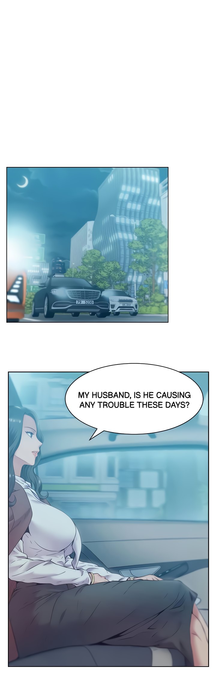 My Wife’s Friend - Chapter 84 [photo 11] - MangaPorn