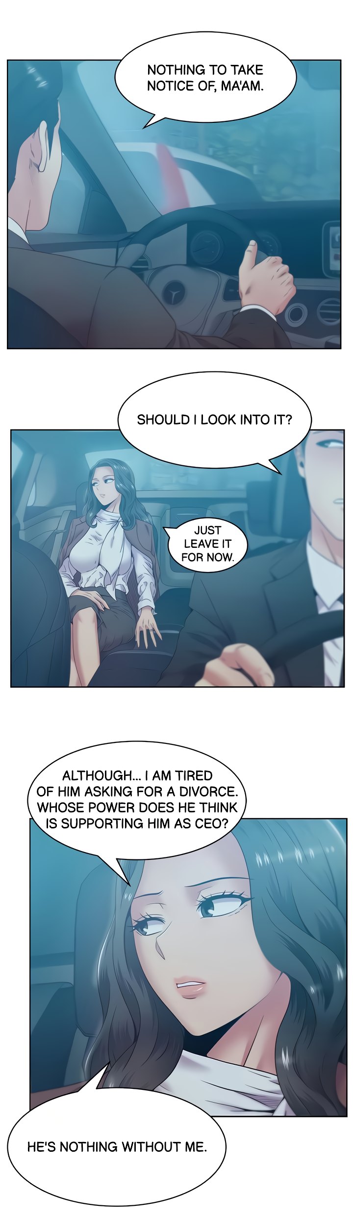 My Wife’s Friend - Chapter 84 [photo 12] - MangaPorn