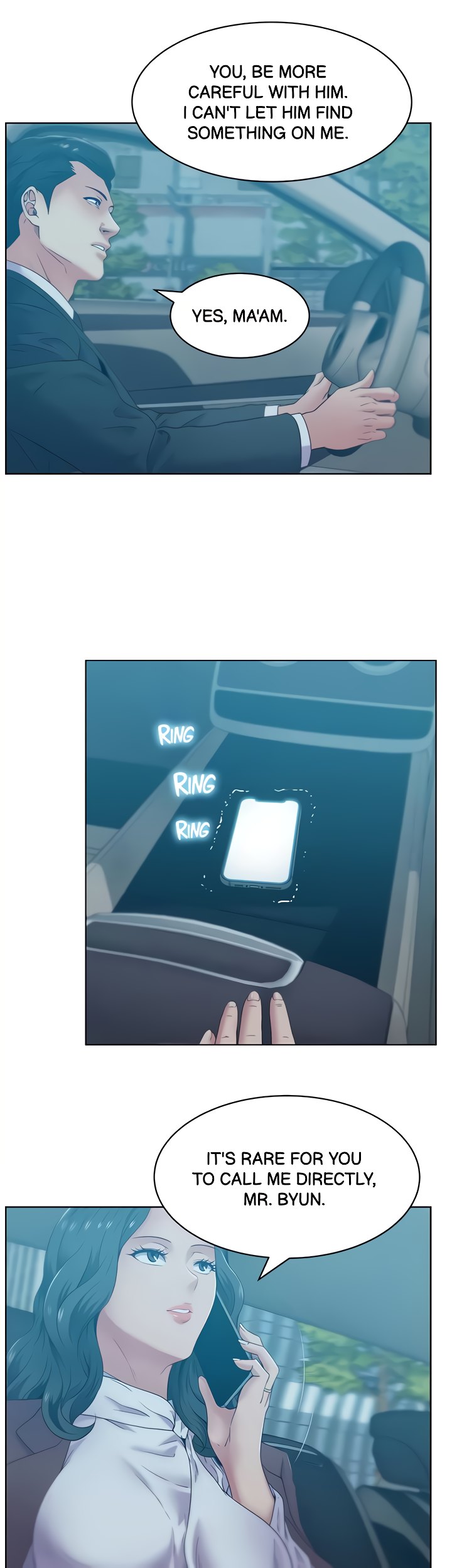 My Wife’s Friend - Chapter 84 [photo 13] - MangaPorn