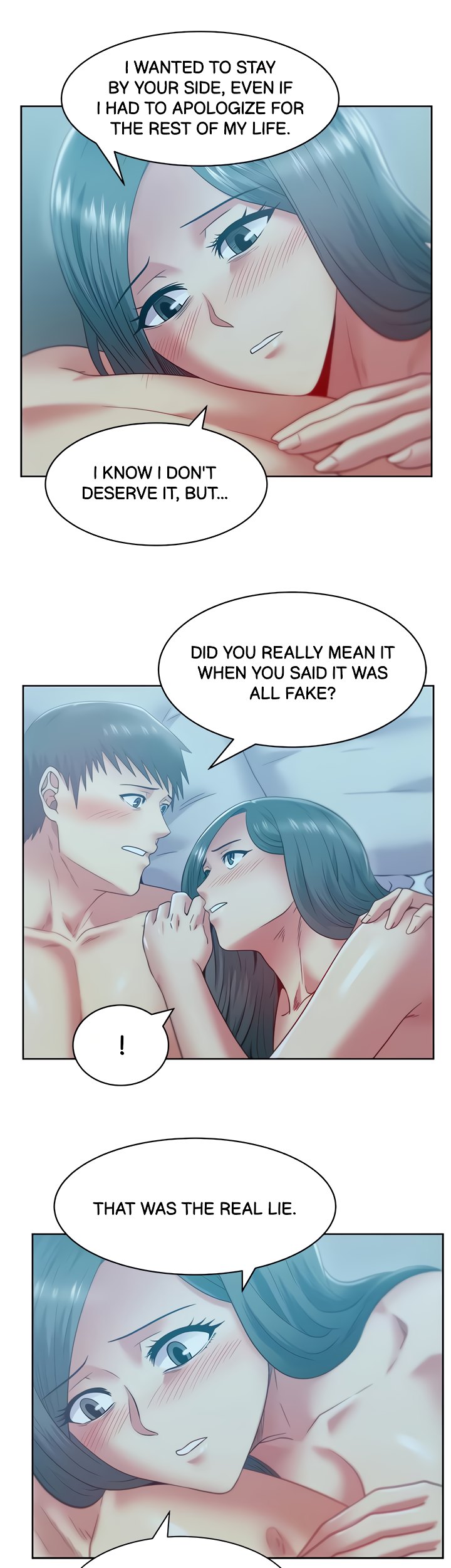 My Wife’s Friend - Chapter 84 [photo 41] - MangaPorn