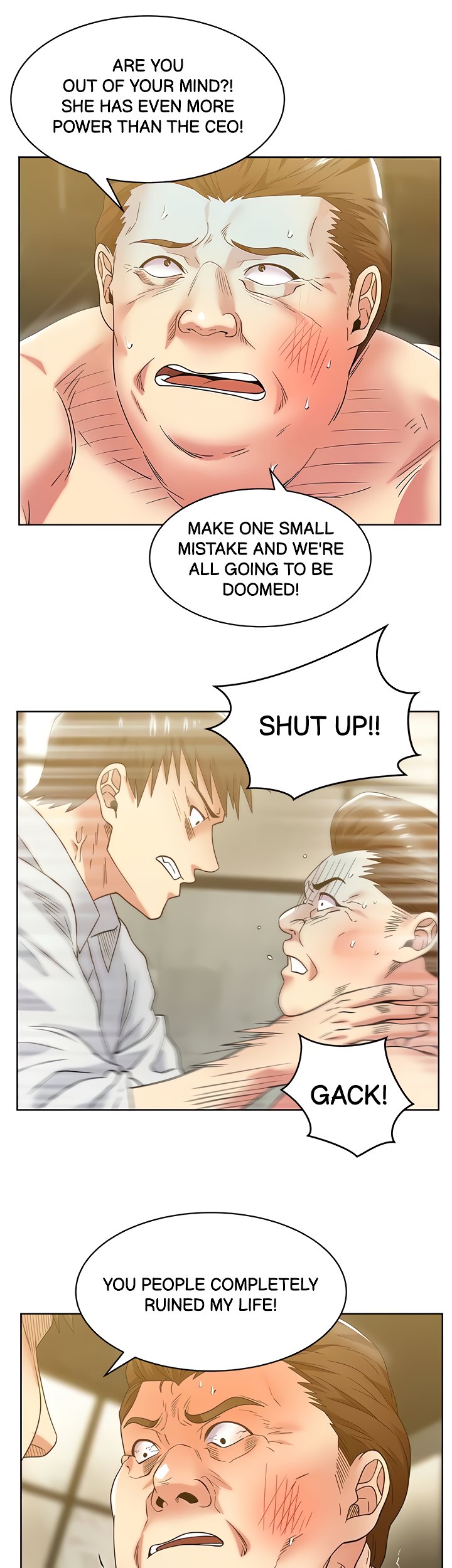 My Wife’s Friend - Chapter 84 [photo 5] - MangaPorn