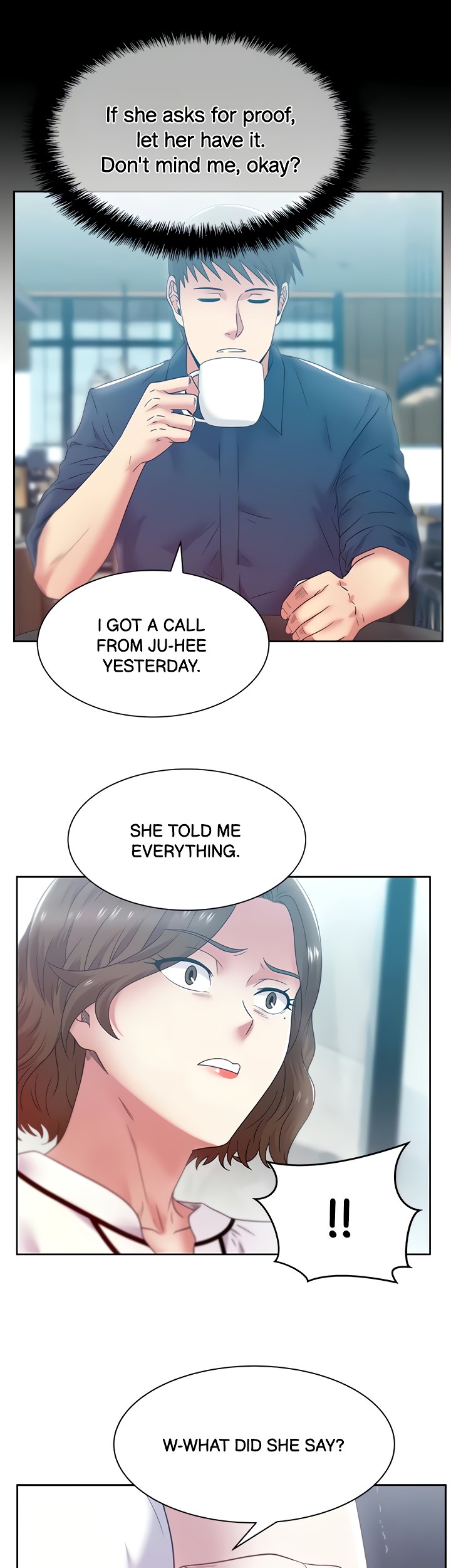 My Wife’s Friend - Chapter 85 [photo 12] - MangaPorn