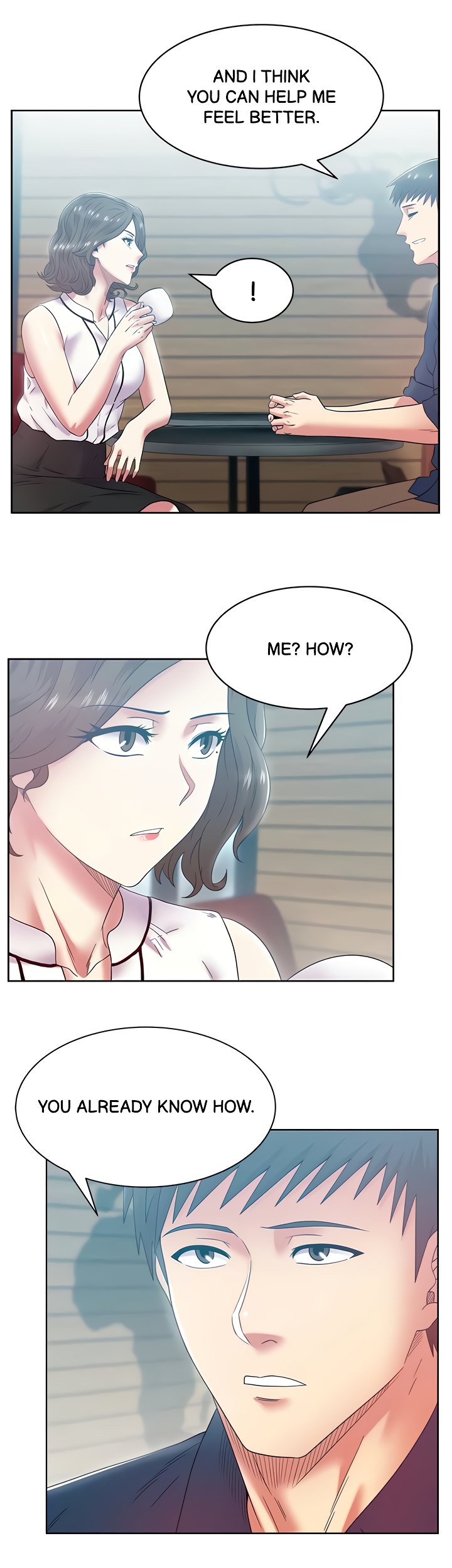 My Wife’s Friend - Chapter 85 [photo 18] - MangaPorn